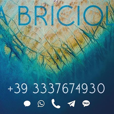 La Briciola Apartman Sirmione Kültér fotó