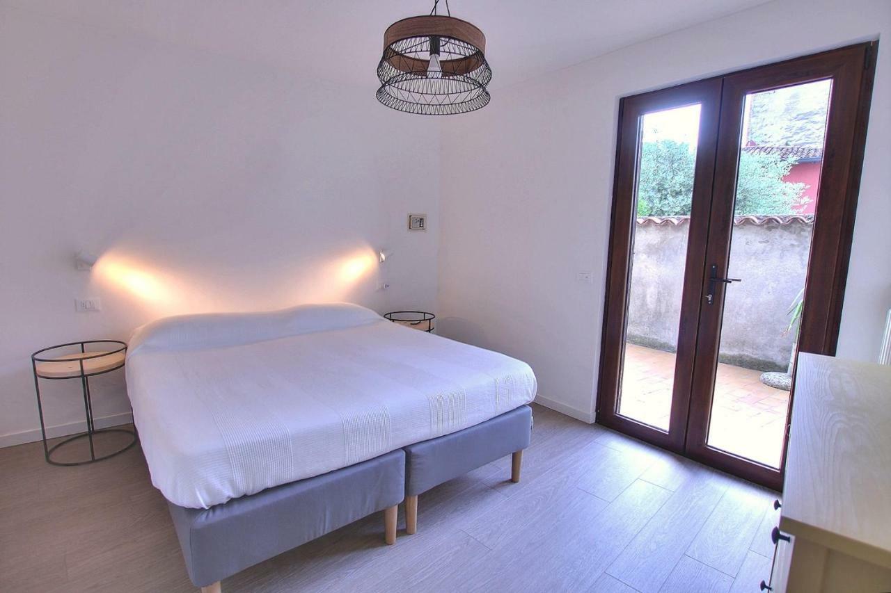 La Briciola Apartman Sirmione Kültér fotó