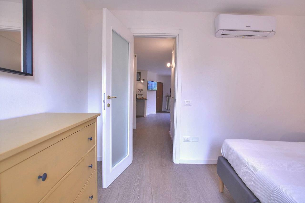 La Briciola Apartman Sirmione Kültér fotó