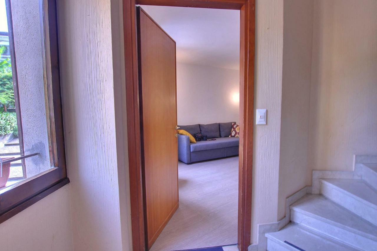 La Briciola Apartman Sirmione Kültér fotó