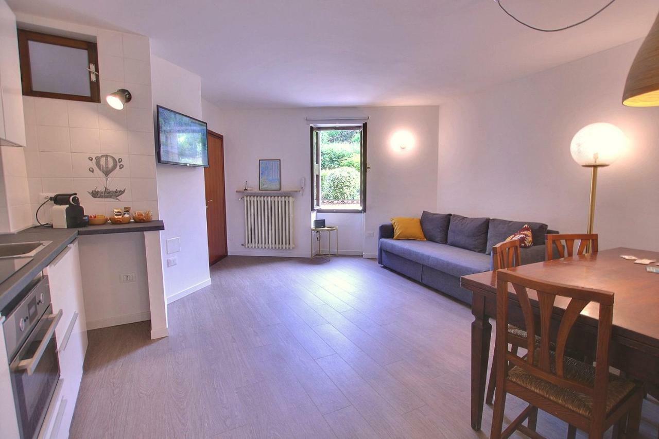La Briciola Apartman Sirmione Kültér fotó